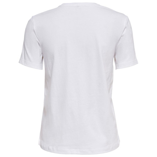 Only Γυναικεία κοντομάνικη μπλούζα